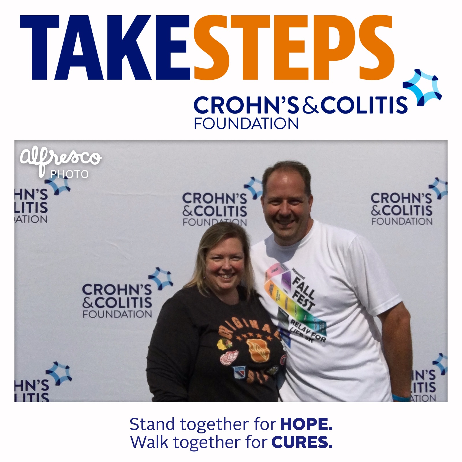 Take Steps: Crohn's and Colitis Foundation | View more photos from the event at events.alfrescophoto.com/u/AlfrescoPhoto/Take-Steps-Crohns-and-Colitis-Foundation